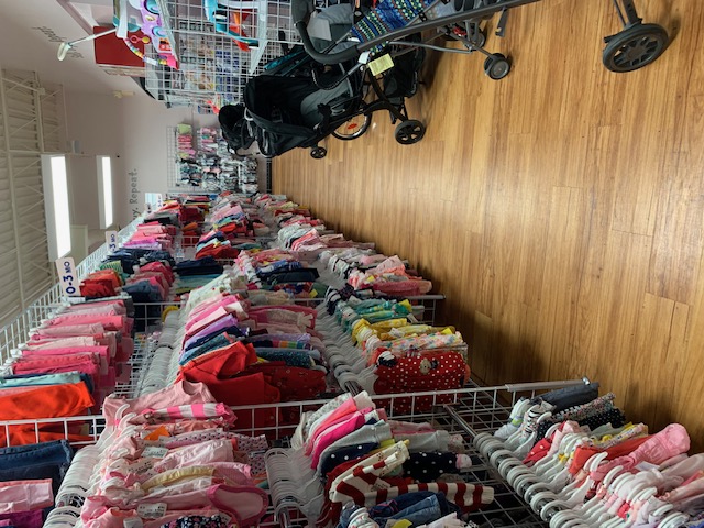 Need a Stroller?